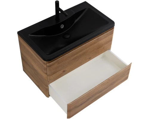 Тумба Rovere Rustico 79,6 см BelBagno Albano ALBANO-800-2C-SO-RR