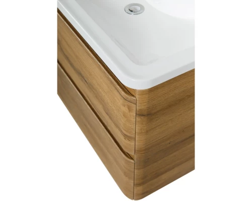 Тумба Rovere Rustico 79,6 см BelBagno Albano ALBANO-800-2C-SO-RR