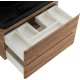 Тумба Rovere Rustico 79,6 см BelBagno Albano ALBANO-800-2C-SO-RR