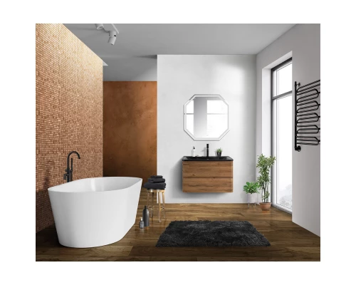 Тумба Rovere Rustico 79,6 см BelBagno Albano ALBANO-800-2C-SO-RR
