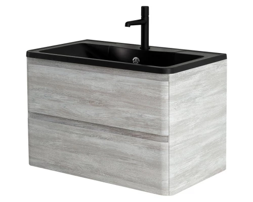 Тумба Rovere Vintage Bianco 79,6 см BelBagno Albano ALBANO-800-2C-SO-RVB