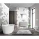 Тумба Rovere Vintage Bianco 79,6 см BelBagno Albano ALBANO-800-2C-SO-RVB
