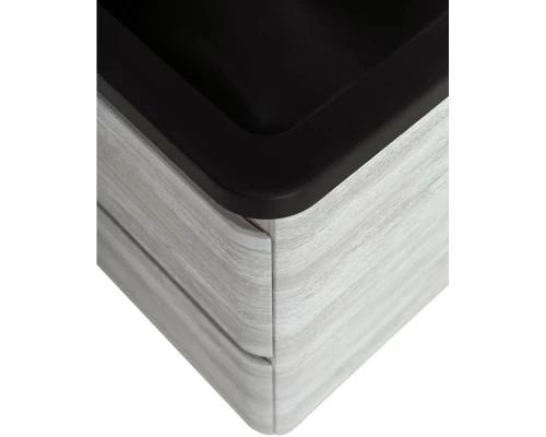 Тумба Rovere Vintage Bianco 79,6 см BelBagno Albano ALBANO-800-2C-SO-RVB