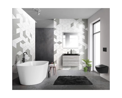 Тумба Rovere Vintage Bianco 79,6 см BelBagno Albano ALBANO-800-2C-SO-RVB