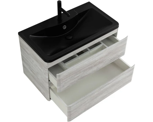 Тумба Rovere Vintage Bianco 79,6 см BelBagno Albano ALBANO-800-2C-SO-RVB