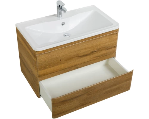 Тумба Rovere Rustico 89,6 см BelBagno Albano ALBANO-900-2C-SO-RR