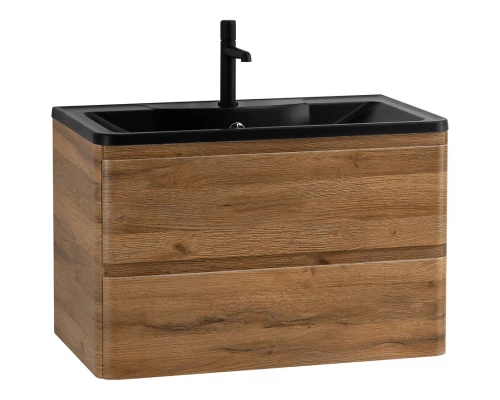 Тумба Rovere Rustico 99,6 см BelBagno Albano ALBANO-1000-2C-SO-RR