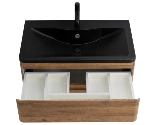 Тумба Rovere Rustico 99,6 см BelBagno Albano ALBANO-1000-2C-SO-RR