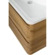 Тумба Rovere Rustico 99,6 см BelBagno Albano ALBANO-1000-2C-SO-RR