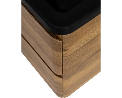 Тумба Rovere Rustico 99,6 см BelBagno Albano ALBANO-1000-2C-SO-RR