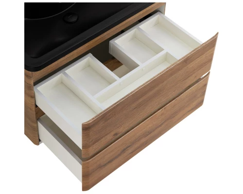 Тумба Rovere Rustico 99,6 см BelBagno Albano ALBANO-1000-2C-SO-RR