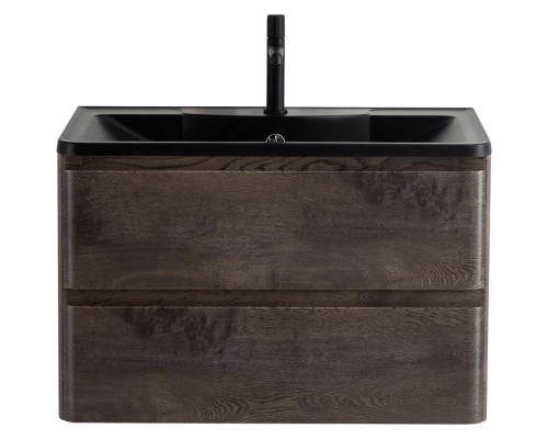 Тумба Rovere Nature Grigio 99,6 см BelBagno Albano ALBANO-1000-2C-SO-RNG