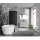 Тумба Rovere Vintage Bianco 99,6 см BelBagno Albano ALBANO-1000-2C-SO-RVB