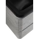 Тумба Cemento Verona Grigio 99,6 см BelBagno Albano ALBANO-1000-2C-SO-CVG