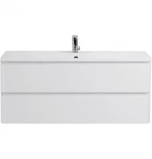 Тумба Bianco Lucido 119,2 см BelBagno Albano ALBANO-1200-2C-SO-BL