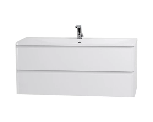 Тумба Bianco Lucido 119,2 см BelBagno Albano ALBANO-1200-2C-SO-BL
