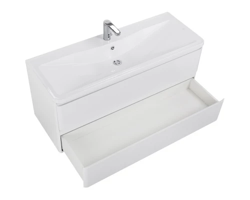 Тумба Bianco Lucido 119,2 см BelBagno Albano ALBANO-1200-2C-SO-BL