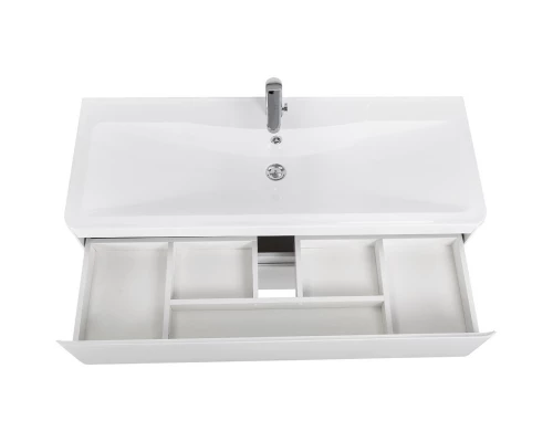 Тумба Bianco Lucido 119,2 см BelBagno Albano ALBANO-1200-2C-SO-BL