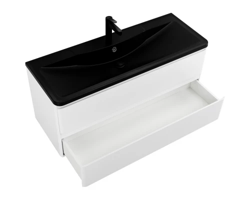 Тумба Bianco Lucido 119,2 см BelBagno Albano ALBANO-1200-2C-SO-BL