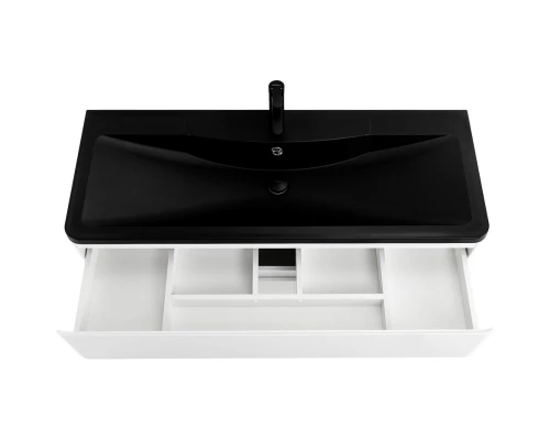 Тумба Bianco Lucido 119,2 см BelBagno Albano ALBANO-1200-2C-SO-BL