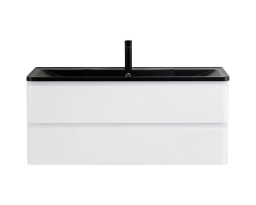 Тумба Bianco Lucido 119,2 см BelBagno Albano ALBANO-1200-2C-SO-BL