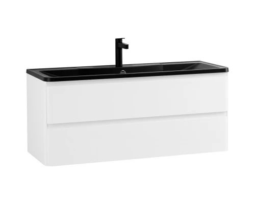 Тумба Bianco Lucido 119,2 см BelBagno Albano ALBANO-1200-2C-SO-BL