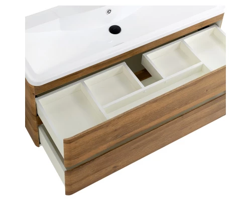 Тумба Rovere Rustico 119,2 см BelBagno Albano ALBANO-1200-2C-SO-RR