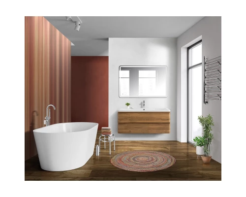 Тумба Rovere Rustico 119,2 см BelBagno Albano ALBANO-1200-2C-SO-RR