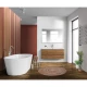 Тумба Rovere Rustico 119,2 см BelBagno Albano ALBANO-1200-2C-SO-RR