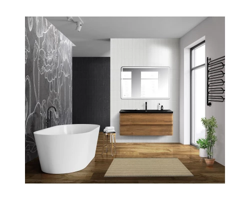 Тумба Rovere Rustico 119,2 см BelBagno Albano ALBANO-1200-2C-SO-RR