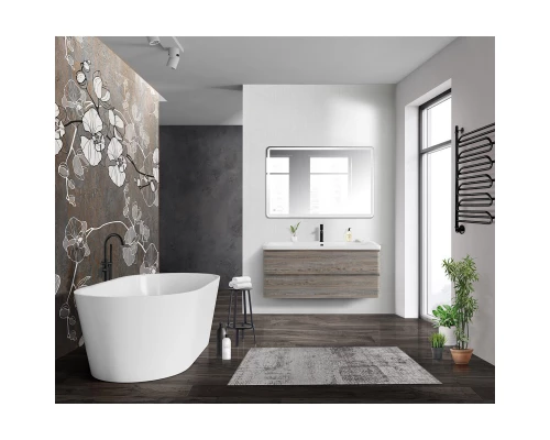 Тумба Pino Scania 119,2 см BelBagno Albano ALBANO-1200-2C-SO-PS