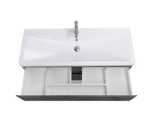 Тумба Rovere Nature Grigio 119,2 см BelBagno Albano ALBANO-1200-2C-SO-RNG