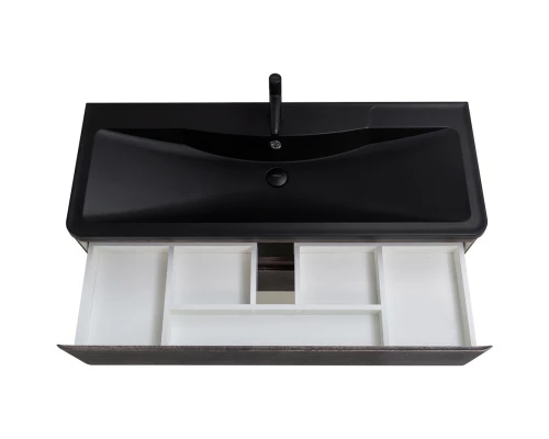 Тумба Rovere Nature Grigio 119,2 см BelBagno Albano ALBANO-1200-2C-SO-RNG