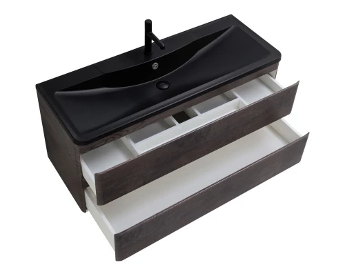 Тумба Rovere Nature Grigio 119,2 см BelBagno Albano ALBANO-1200-2C-SO-RNG