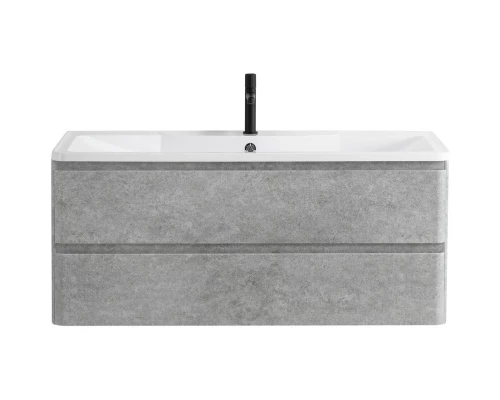 Тумба Cemento Verona Grigio 119,2 см BelBagno Albano ALBANO-1200-2C-SO-CVG