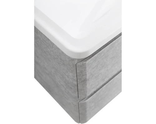 Тумба Cemento Verona Grigio 119,2 см BelBagno Albano ALBANO-1200-2C-SO-CVG