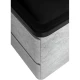 Тумба Cemento Verona Grigio 119,2 см BelBagno Albano ALBANO-1200-2C-SO-CVG