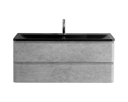 Тумба Cemento Verona Grigio 119,2 см BelBagno Albano ALBANO-1200-2C-SO-CVG