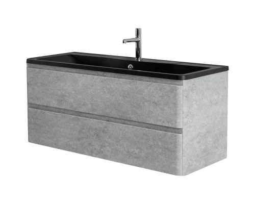 Тумба Cemento Verona Grigio 119,2 см BelBagno Albano ALBANO-1200-2C-SO-CVG