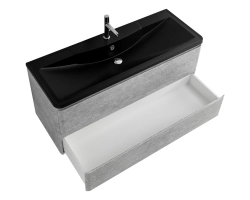 Тумба Cemento Verona Grigio 119,2 см BelBagno Albano ALBANO-1200-2C-SO-CVG