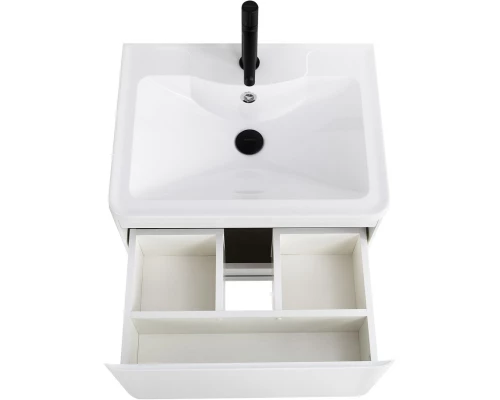 Тумба Bianco Lucido 59,6 см BelBagno Albano ALBANO-600-2C-PIA-BL