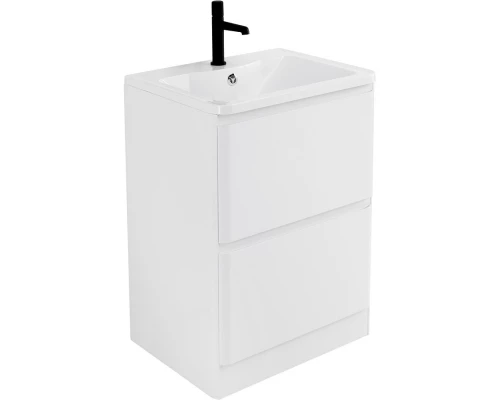 Тумба Bianco Lucido 69,6 см BelBagno Albano ALBANO-700-2C-PIA-BL