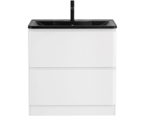 Тумба Bianco Lucido 79,6 см BelBagno Albano ALBANO-800-2C-PIA-BL