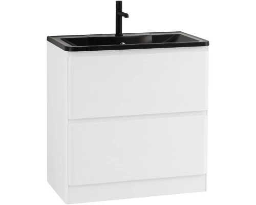 Тумба Bianco Lucido 79,6 см BelBagno Albano ALBANO-800-2C-PIA-BL