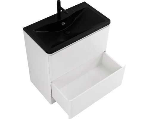 Тумба Bianco Lucido 79,6 см BelBagno Albano ALBANO-800-2C-PIA-BL