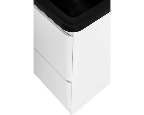 Тумба Bianco Lucido 79,6 см BelBagno Albano ALBANO-800-2C-PIA-BL