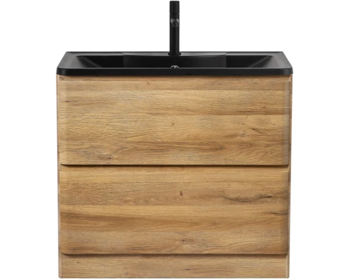 Тумба Rovere Rustico 79,6 см BelBagno Albano ALBANO-800-2C-PIA-RR