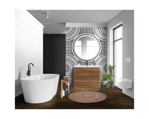 Тумба Rovere Rustico 99,6 см BelBagno Albano ALBANO-1000-2C-PIA-RR