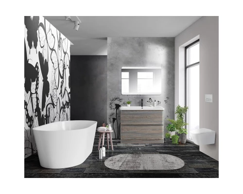 Тумба Pino Scania 99,6 см BelBagno Albano ALBANO-1000-2C-PIA-PS