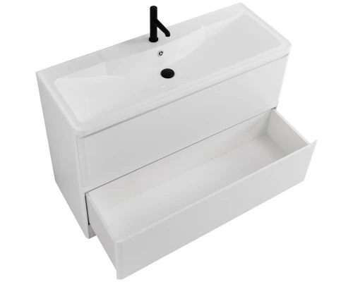 Тумба Bianco Lucido 119,2 см BelBagno Albano ALBANO-1200-2C-PIA-BL